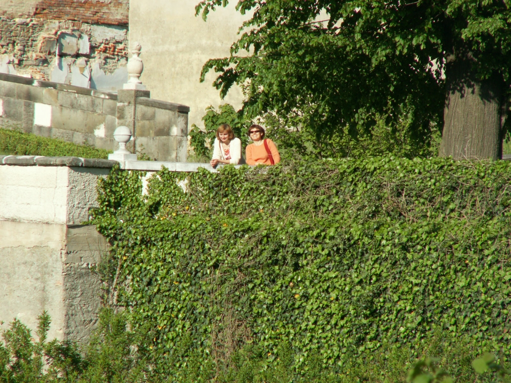 Sraz po 35. letech ZDŠ Nové Hrady - 19.5.2007